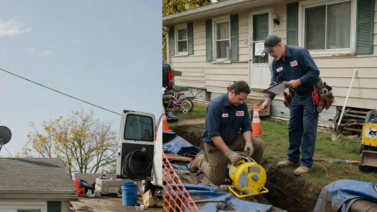 Emergency Plumber in Elbert, WV near me